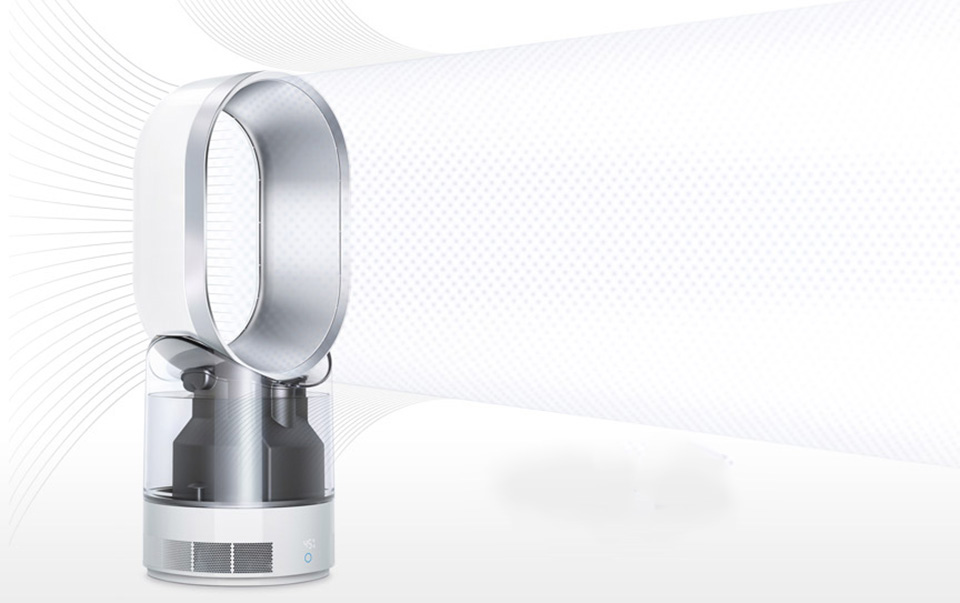 Dyson Humidifier 6 • TheCoolist The Modern Design Lifestyle Magazine