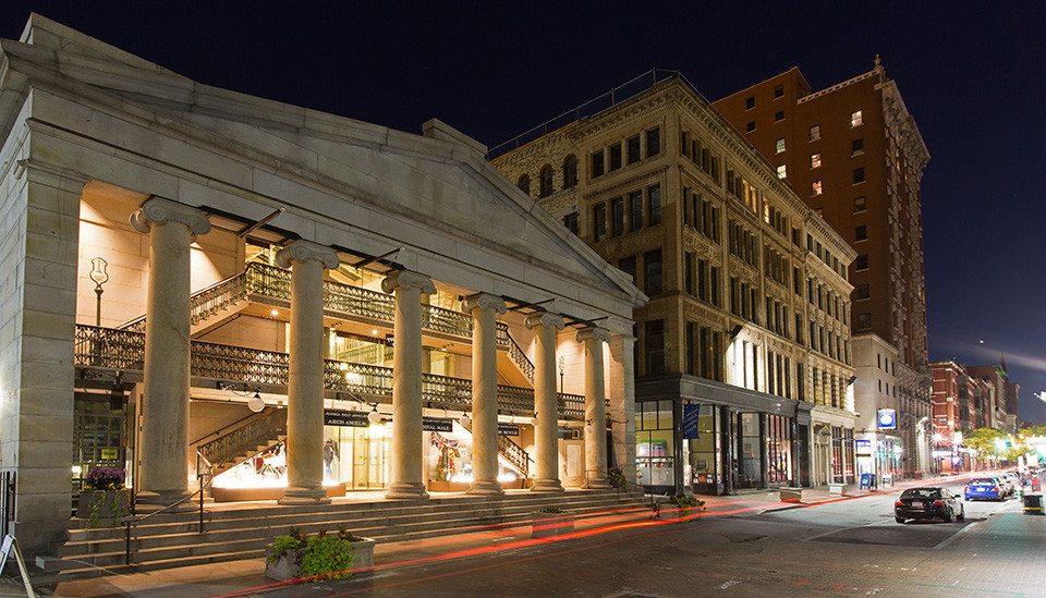 Micro Lofts at The Arcade Providence by NCArchitects 1