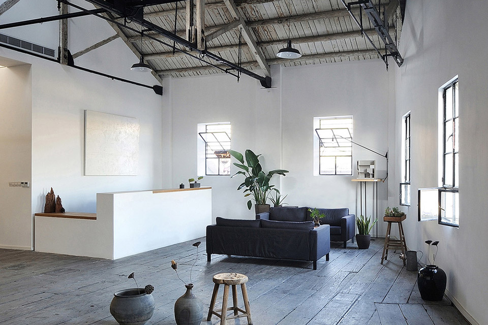 Work is Beautiful in These 10 Inspiring Modern Office Designs