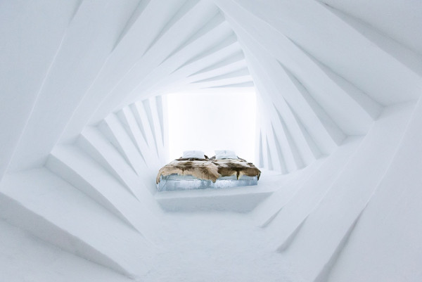 Unique Hotels - Icehotel Sweden 1