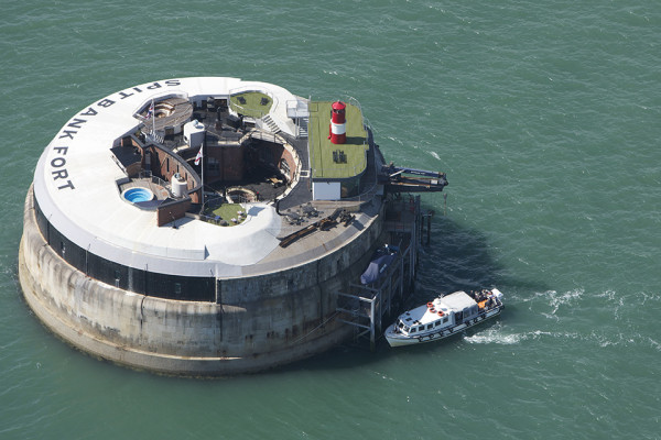Unique Hotels - Spitbank Sea Fort Hotel 1