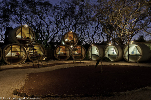 Unique Hotels - Tubohotel 1