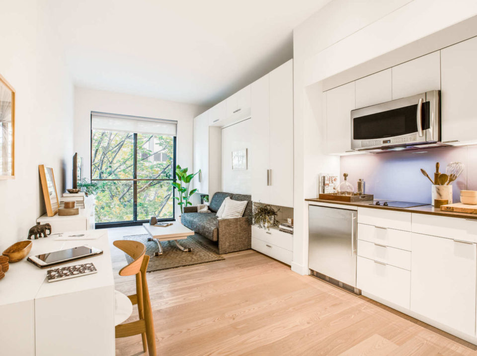 Carmel Place - micro apartment