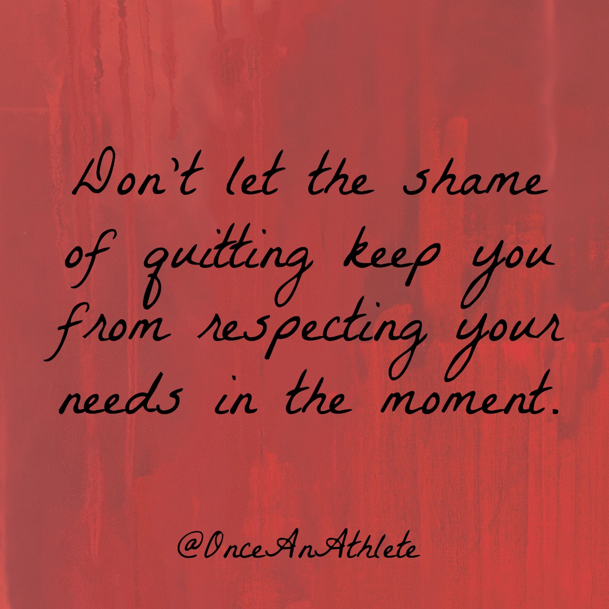 via onceandalwaysanathlete.com