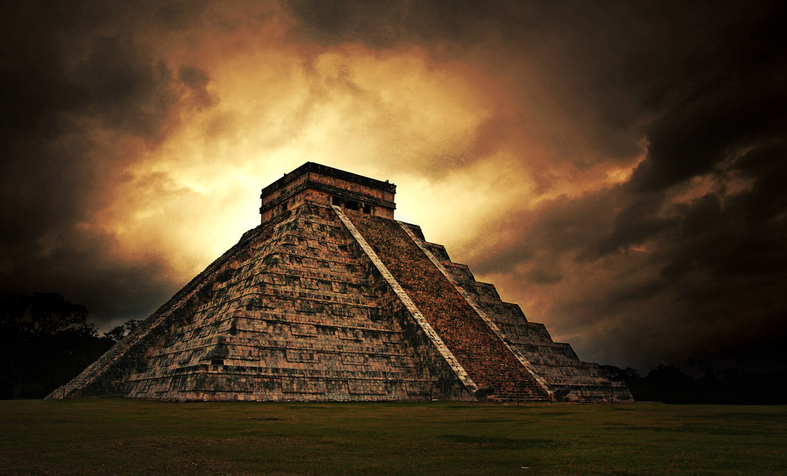 Chichén Itzá – beautiful religious site