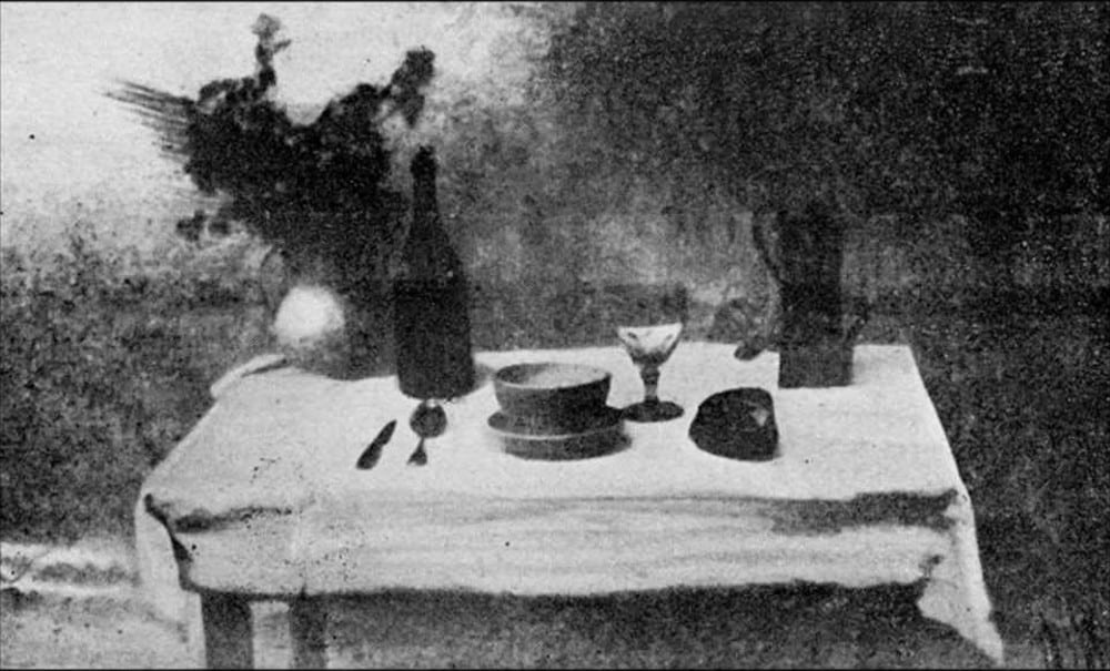 Joseph Nicéphore Niépce – famous photographer