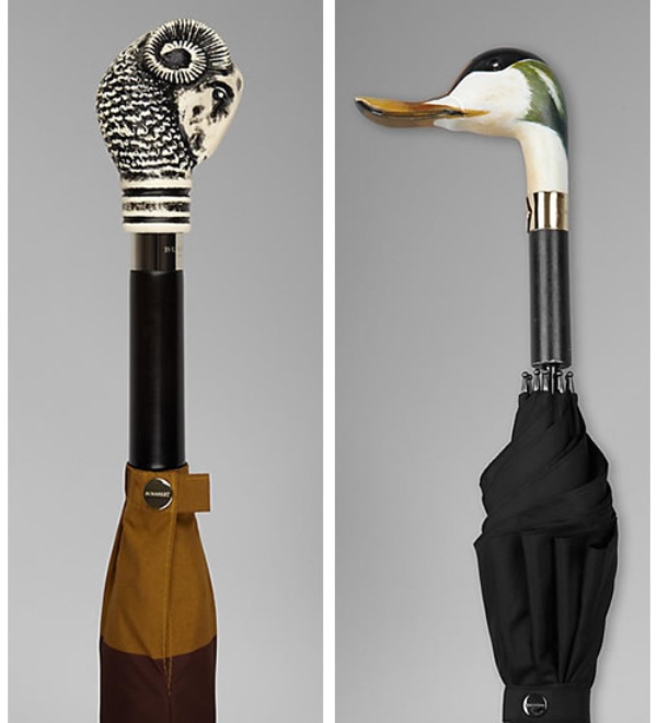 Burberry A/W12 Limited Edition Umbrellas • TheCoolist - The Modern ...