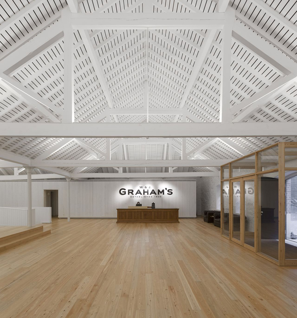 Graham’s 1890 Lodge Rehabilitation by Luis Loureiro + P-06 – Nuno Gusmão 3