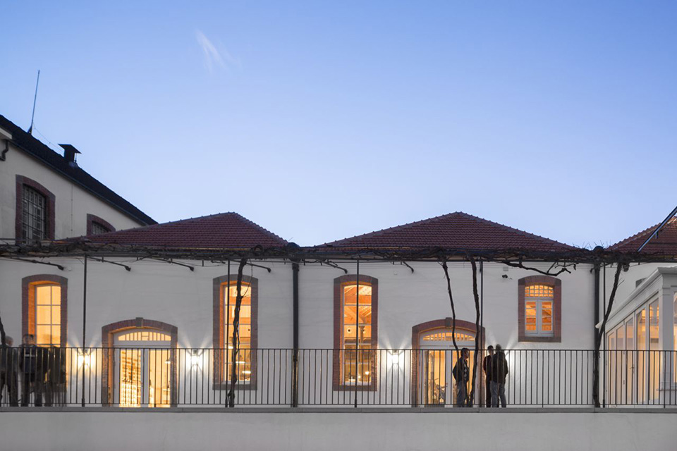 Graham’s 1890 Lodge Rehabilitation by Luis Loureiro + P-06 – Nuno Gusmão 7