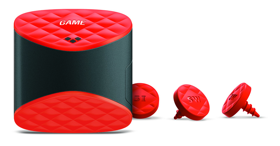 GAME - Digital Golf Tracker
