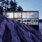 Photographer’s Studio over a Boathouse 1