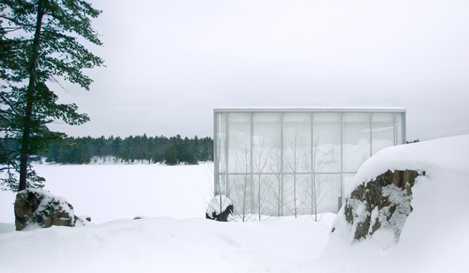 Photographer’s Studio over a Boathouse 2