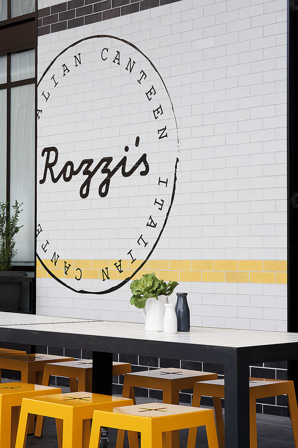 Rozzi’s Italian Canteen by Mim Design - Photography by Shannon McGrath  (1)