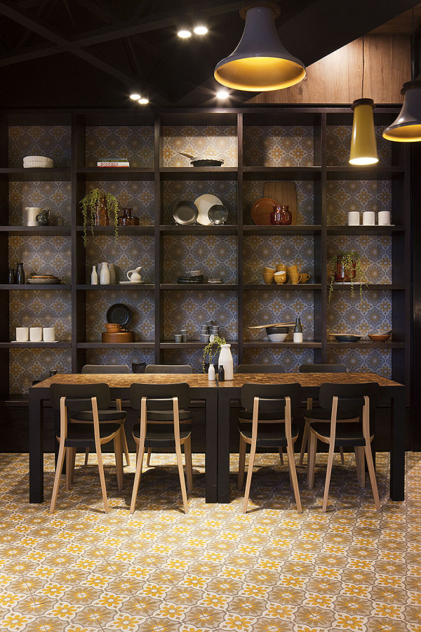 Rozzi’s Italian Canteen by Mim Design - Photography by Shannon McGrath  (10)