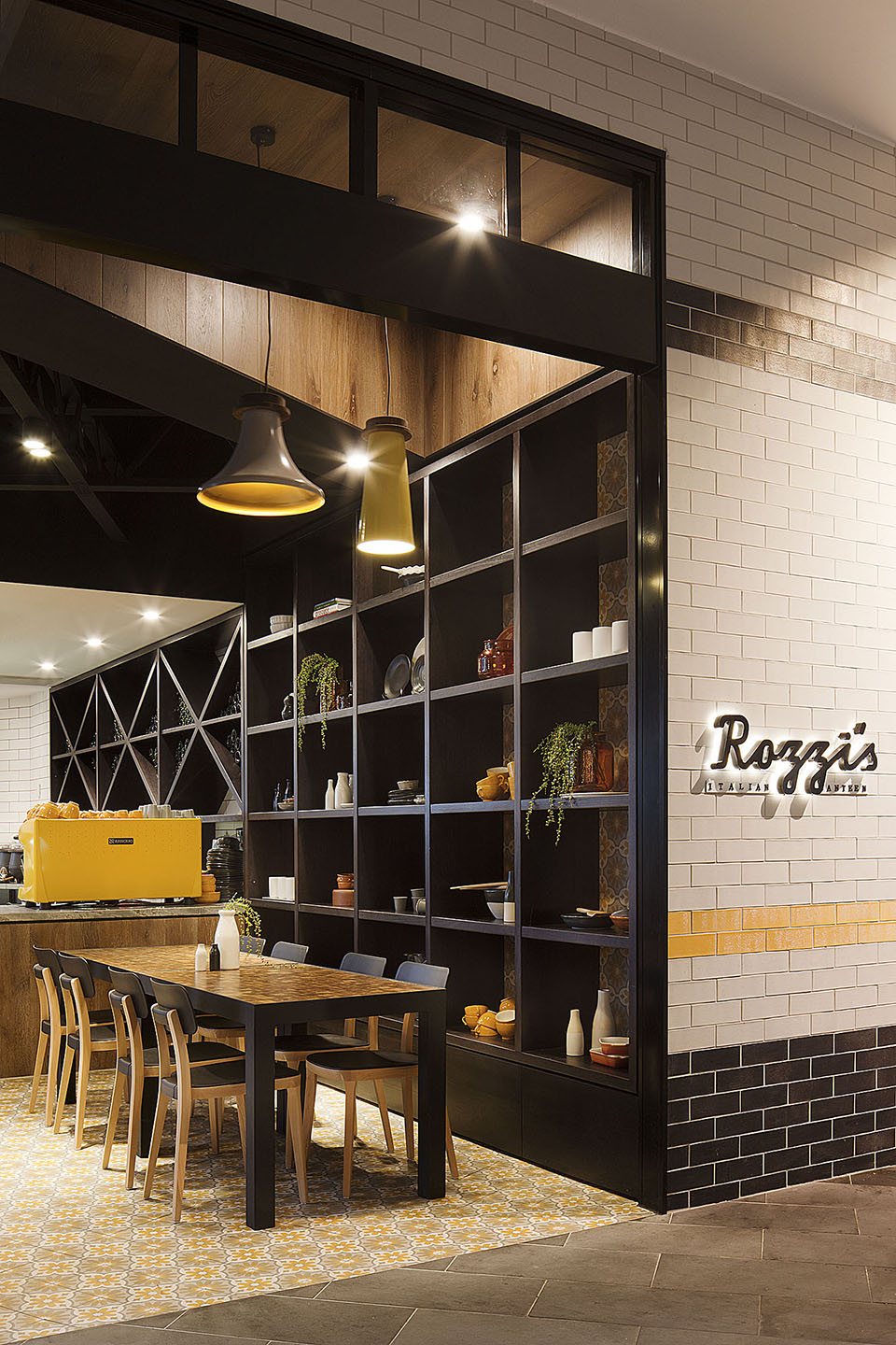 Rozzi’s Italian Canteen by Mim Design - Photography by Shannon McGrath  (11)