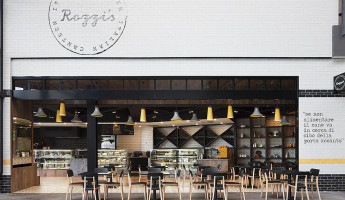 Rozzi’s Italian Canteen by Mim Design