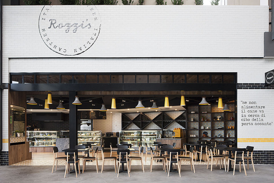 Rozzi’s Italian Canteen by Mim Design - Photography by Shannon McGrath  (6)