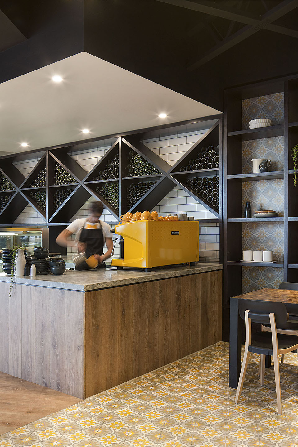 Rozzi’s Italian Canteen by Mim Design - Photography by Shannon McGrath  (8)