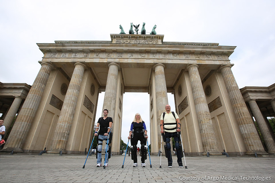 ReWalker Oliver, Ursel & Andre – Berlin, Germany