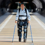 bionic technologies - rewalk bionic leg system 1