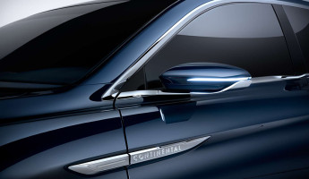 The Lincoln Continental Concept Is Soon To Be A Real Thing