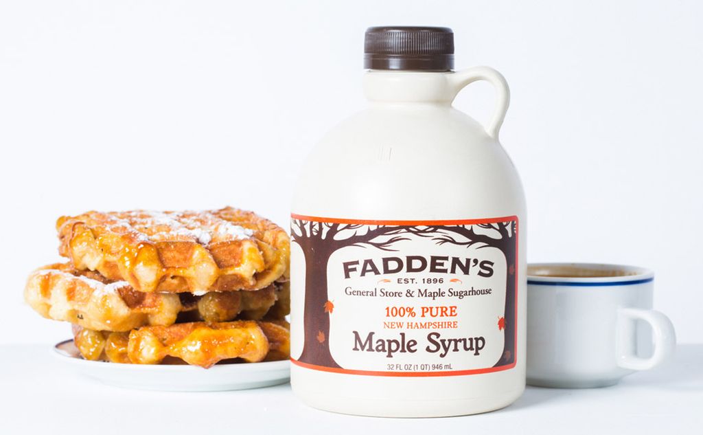 Fadden’s Maple Syrup