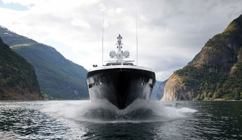 Heesen s Superyacht Ann G  A Power Packed Display of Style and Splendor - 96