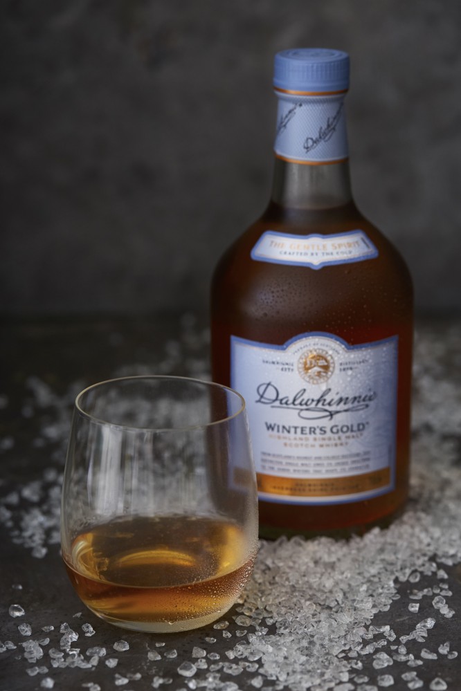 Dalwhinnie Winter’s Gold - single malt scotch