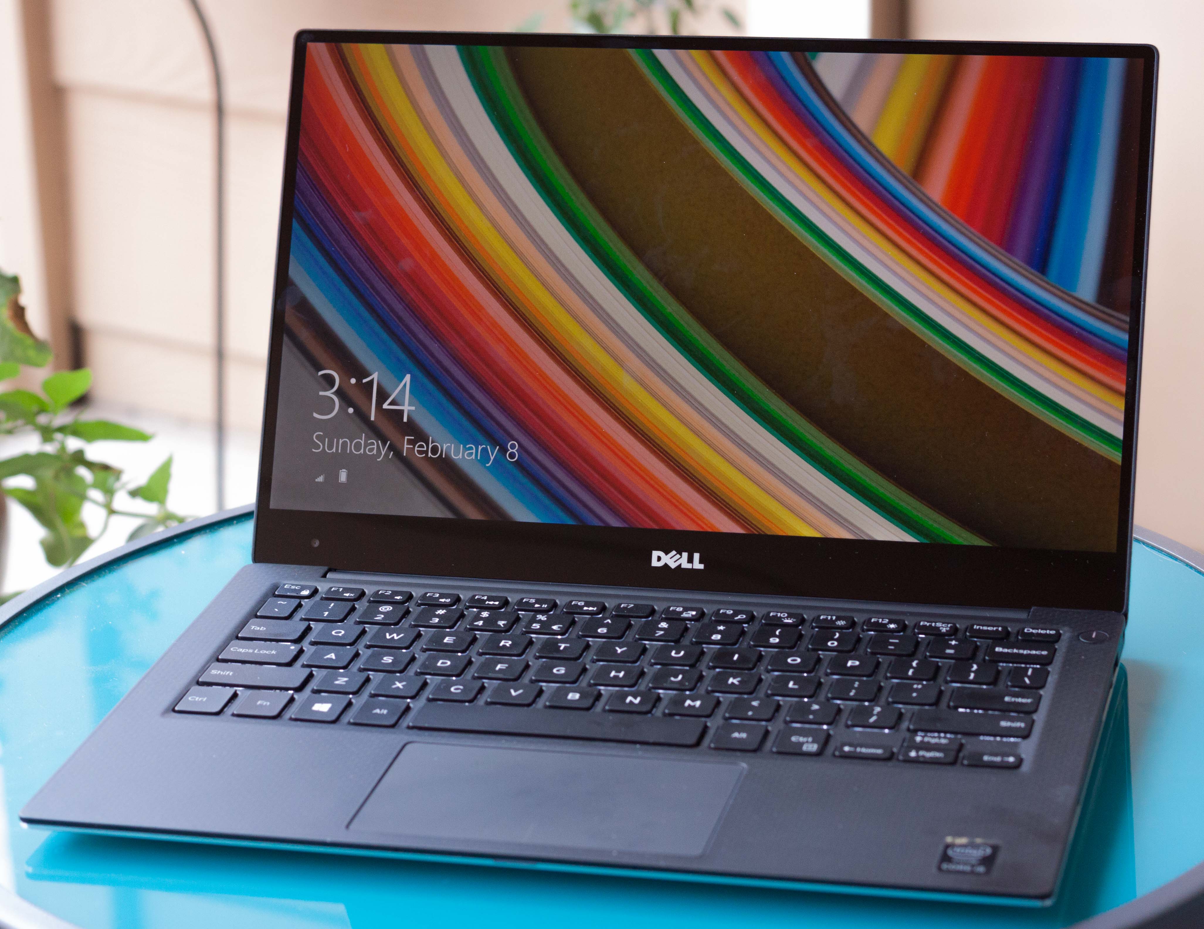 Dell’s XPS 13 - lightweight laptop