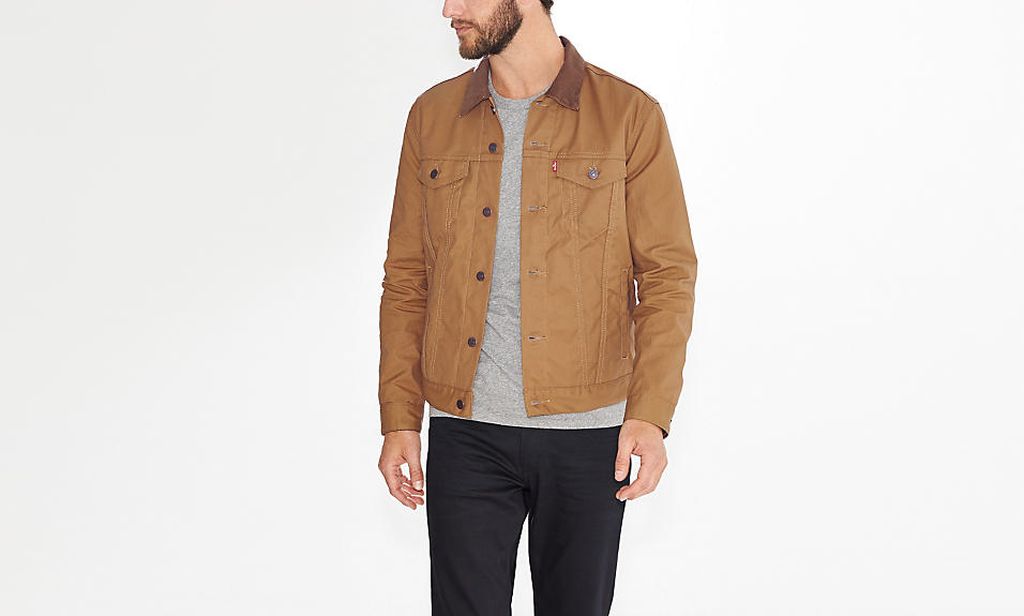 15 Coolest Waxed Canvas Jackets