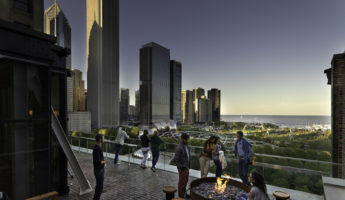 Blown Away: 18 Best Rooftop Bars in Chicago
