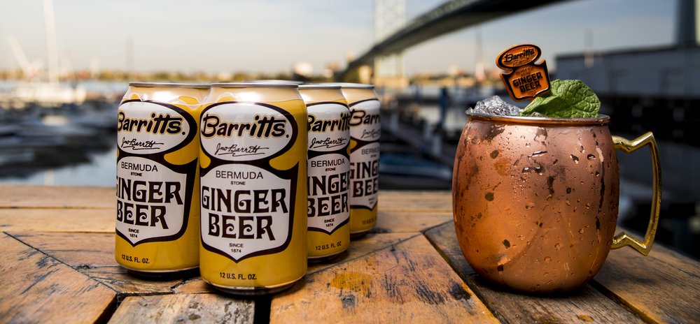 Barritts Ginger Beer