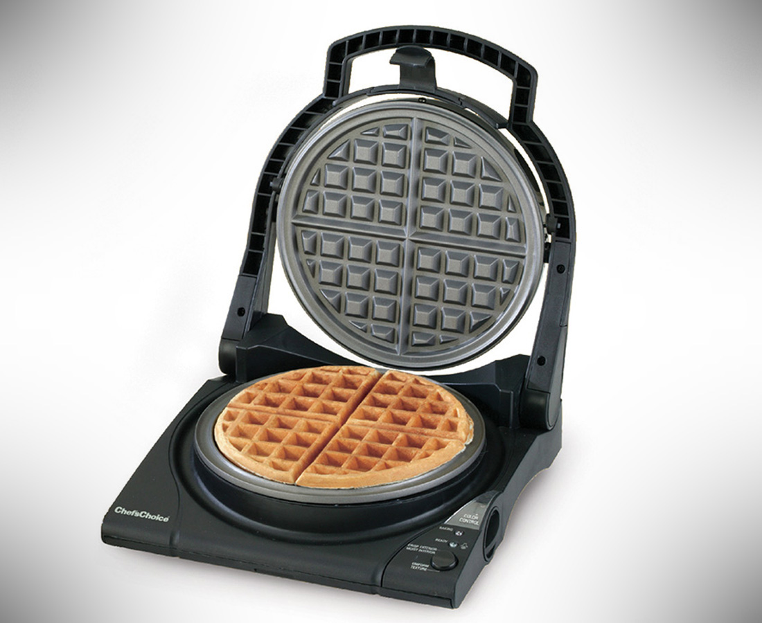 Chef’s Choice WafflePro Express - waffle maker