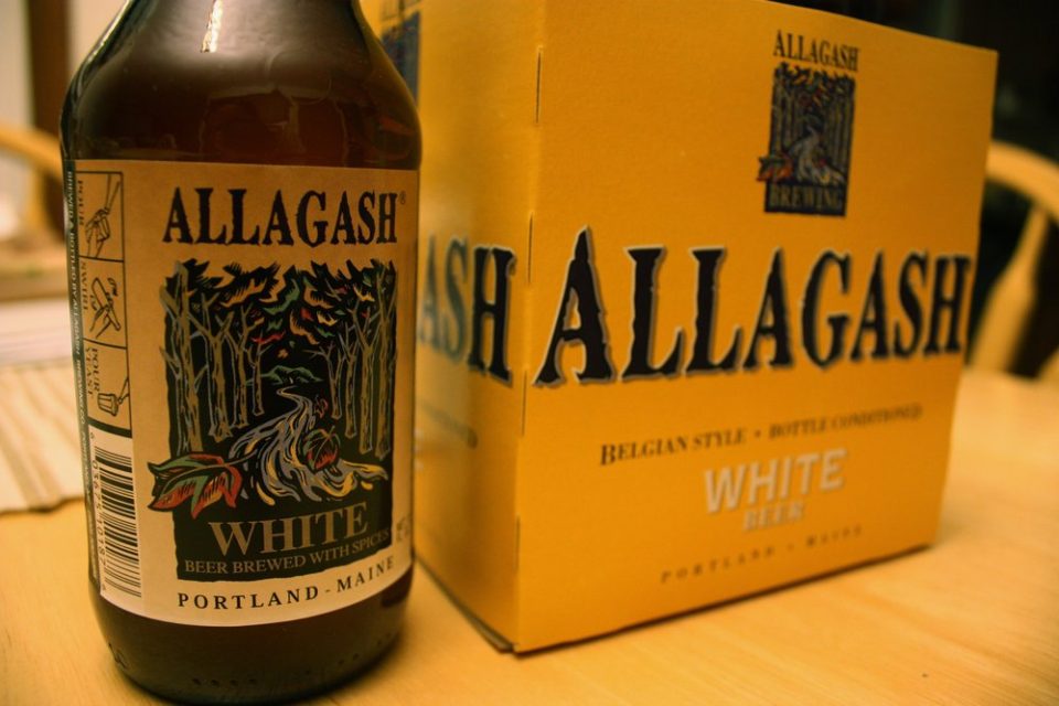 Weizen single infusion