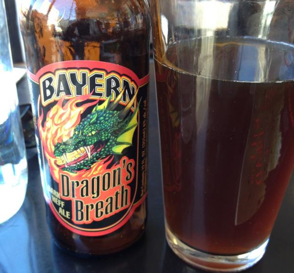 Bayern Dragon’s Breath - wheat beer