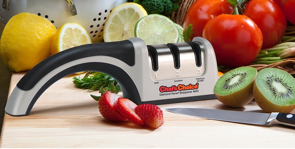 Chef’s Choice ProntoPro 4643 - knife sharpener