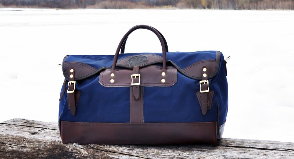 Duluth Medium Sportsman’s Duffel - mens accessories