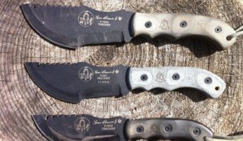 Life On The Cutting Edge: 15 Peerless Survival Knives