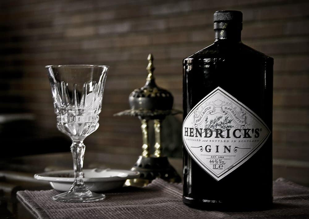 Hendrick’s - best gin