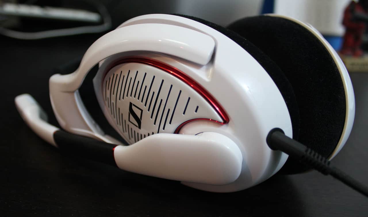 Sennheiser’s Game One - gaming headset