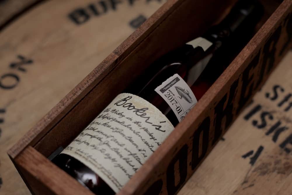 Bookers 2017-1 “Tommy’s Batch” – bourbon