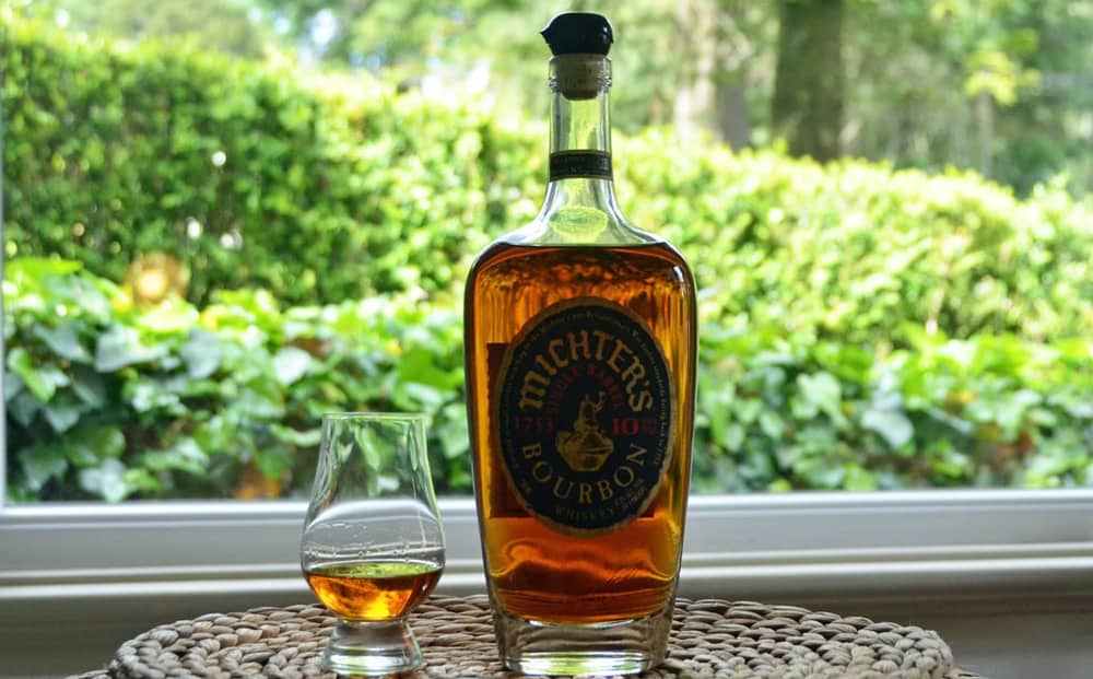 Michter’s 10 Year Bourbon