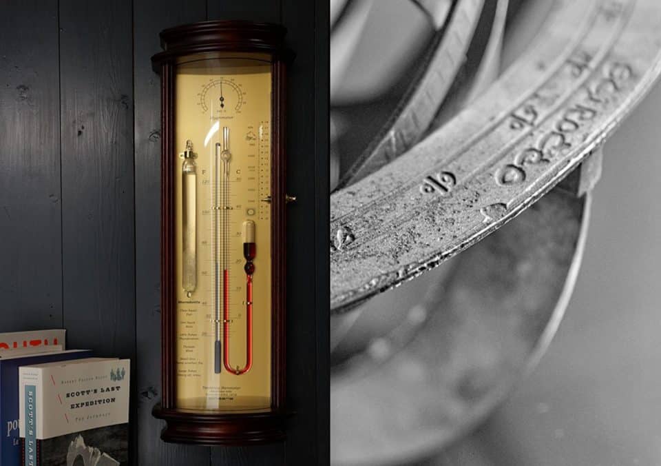 How to Use a Barometer To Understand Weather and Air Pressure