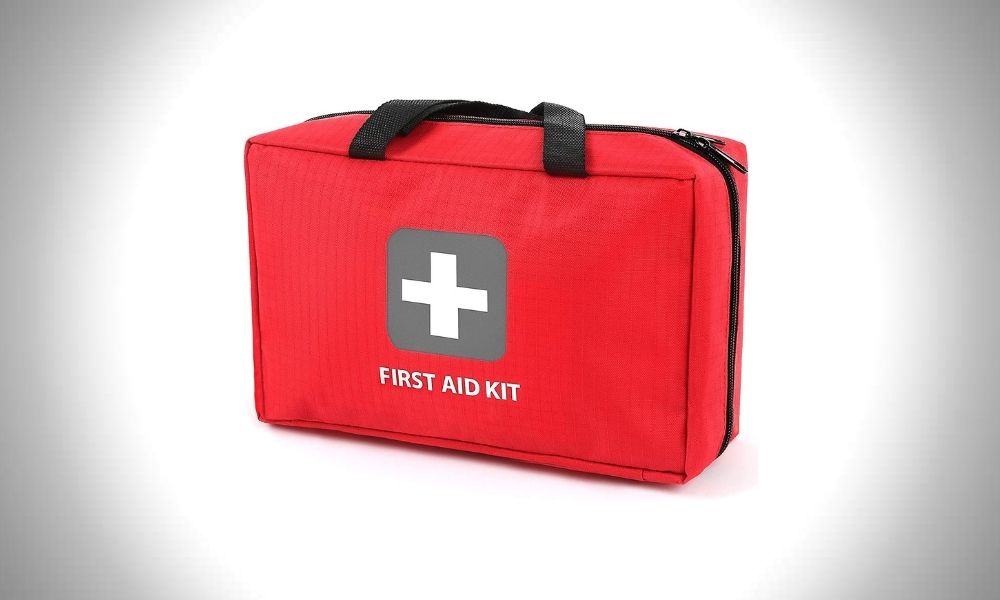 Thrive First Aid Kit – 291 Pieces of First Aid Supplies